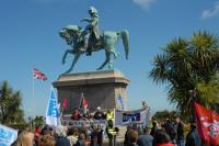 Cherbourg manif 1mai2009082